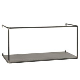 brooklyn-black-wall-shelf-without-backing-55-cm-by-ib-laursen