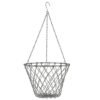 grey-hanging-basket-with-chain-holder-for-pot-flowers-by-ib-laursen