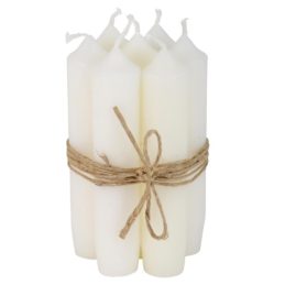 set-of-6-short-dinner-white-candles-by-ib-laursen