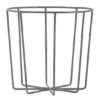grey-holder-basket-holder-for-pot-flowers-by-ib-laursen