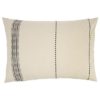cushion-cover-with-weaved-black-pattern-50x70-cm-by-ib-laursen