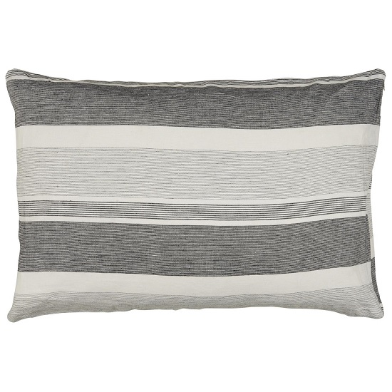 linen-cushion-cover-with-grey-stripes-50x70-cm-by-ib-laursen