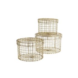 round-gold-wire-baskets-with-lids-set-of-3-by-madam-stoltz