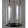 handmade-mouth-blown-clear-circular-glass-display-cloche-bell-jar-dome-with-black-base-40-cm