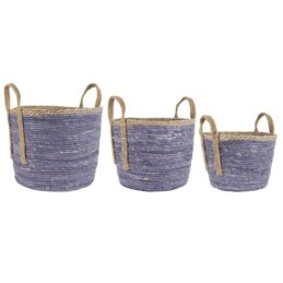 set-of-3-lilac-baskets-with-natural-edge-and-handles-by-ib-laursen