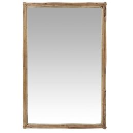 large-wall-hanging-mirror-with-bamboo-edge-by-ib-laursen