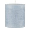 rustic-candle-light-blue-medium-by-ib-laursen