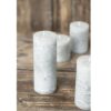 rustic-candle-light-grey-medium-by-ib-laursen