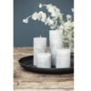 rustic-candle-light-grey-medium-by-ib-laursen