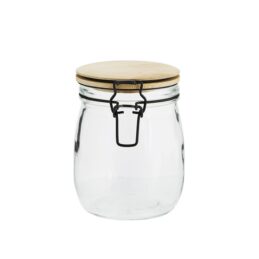 decorative-preserving-storage-glass-jar-container-with-bamboo-lid-0-75l-by-madam-stoltz