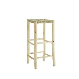 eucalyptus-wood-and-palm-leaves-bar-stool-by-madam-stoltz