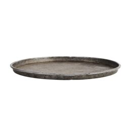 extra-large-recycled-round-iron-tray-by-madam-stoltz