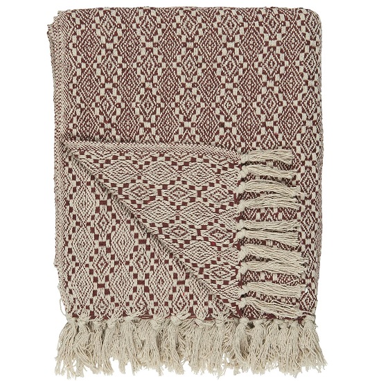 100-cotton-blanket-throw-cream-brick-with-harlequin-pattern-by-ib-laursen