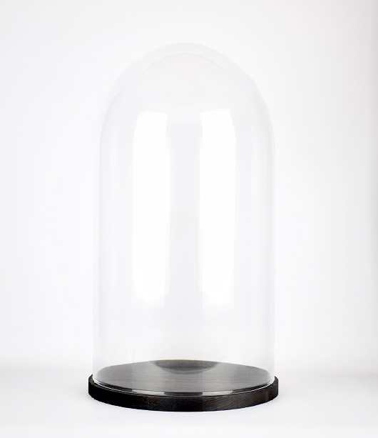 handmade-clear-circular-glass-display-cloche-bell-dome-with-black-base-61-5-cm