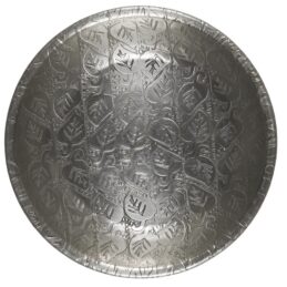 small-tray-bowl-with-leaf-pattern-antique-silver-finish-by-ib-laursen