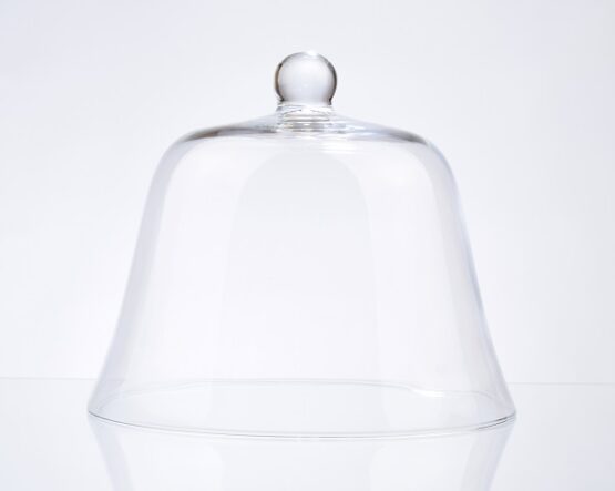 handmade-clear-circular-glass-dome-display-cloche-bell-23x26-5-cm