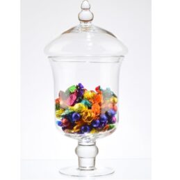 extra-large-footed-glass-jar-cookie-sweet-bonbon-storage-jar-bowl-with-lid-45-cm