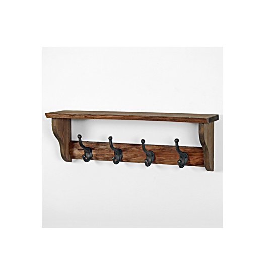 wood-wall-mounted-shelf-with-4-hooks-by-originals