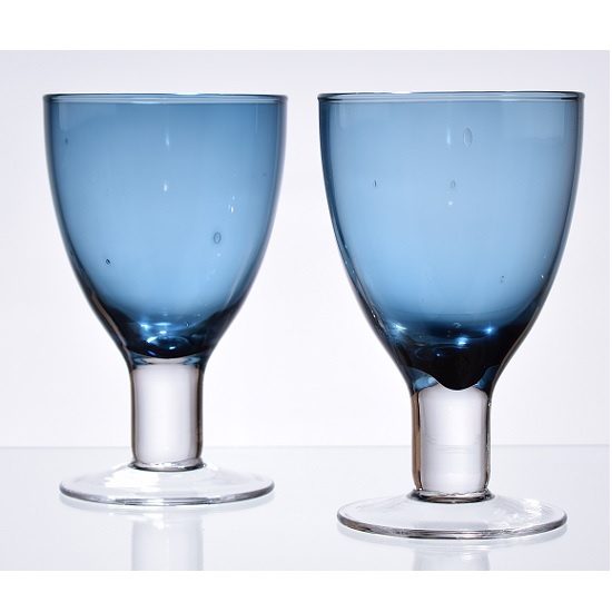 set-of-2-night-blue-handmade-wine-goblets-glasses-350-ml