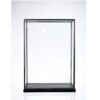 hand-made-large-glass-and-iron-display-showcase-black-with-base-37-8-cm-tall