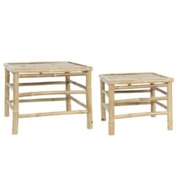 set-of-2-square-natural-bamboo-side-table-by-ib-laursen