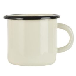 vintage-style-butter-cream-enamel-mug-400-ml-by-ib-laursen