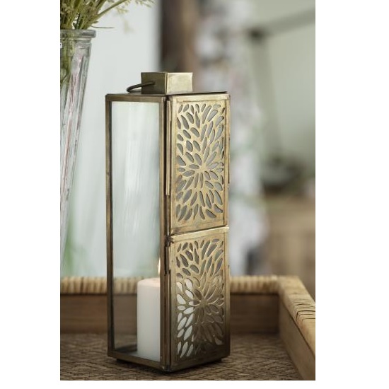 tall-glass-metal-brass-lantern-tealight-holder-by-ib-laursen