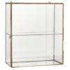 brass-wall-metal-display-cabinet-with-2-shelves-h40-cm-by-ib-laursen