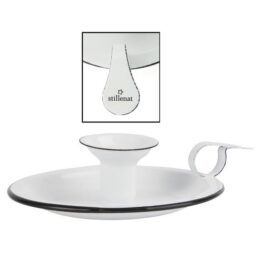 stillenat-enamel-white-candle-holder-for-dinner-candle-by-ib-laursen