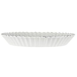 white-enamel-plate-with-wavy-edge-by-ib-laursen