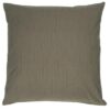 cotton-cushion-cover-olive-green-with-small-stripes-50x50-cm-by-ib-laursen