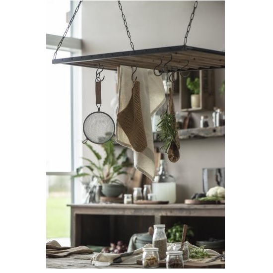 kitchen-hanger-with-11-wooden-lamellas-8-hooks-by-ib-laursen