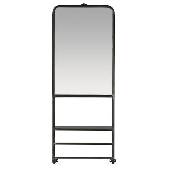 brooklyn-wall-mirror-with-1-shelf-and-2-bars-by-ib-laursen