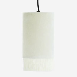 modern-velvet-ceiling-lamp-off-white-by-madam-stoltz