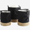 set-of-3-black-baskets-with-straw-base-by-madam-stoltz