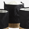 set-of-3-black-baskets-with-straw-base-by-madam-stoltz