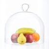 handmade-glass-display-cover-cloche-bell-dome-with-big-knob-tall-31-cm-x-30-3-cm
