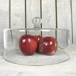 large-handmade-display-glass-cake-cupcake-dome-cover-cloche-17-5-x-27-5-cm