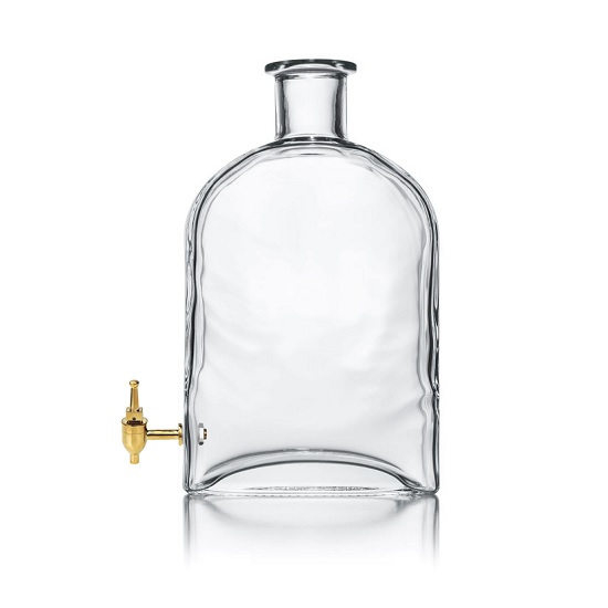 jar-glass-drink-dispenser-with-cork-lid-5-4-liter-rectangular