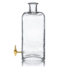 jar-glass-drink-dispenser-with-cork-lid-5-liter-square