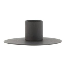 small-candle-holder-for-dinner-candle-and-lantern-black-ib-laursen