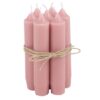 set-of-6-short-dinner-peony-candles-by-ib-laursen