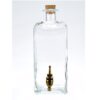 jar-glass-drink-dispenser-with-cork-lid-2-5-liter-square