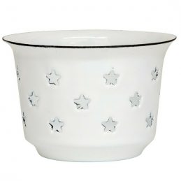white-enamel-candle-holder-with-stars-by-ib-laursen