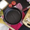 optima-bordo-cast-iron-grill-pan-280x58-mm