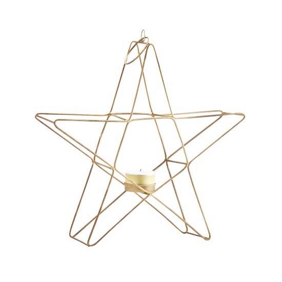 christmas-t-light-candle-holder-star-gold-by-madam-stoltz