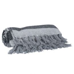 cotton-blanket-throw-stripe-grey-by-gisela-graham