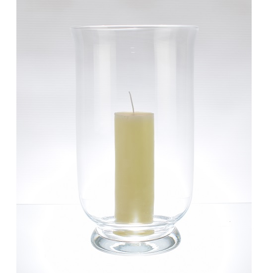 large-glass-hurricane-lantern-vase-pillar-candle-holder-30-cm