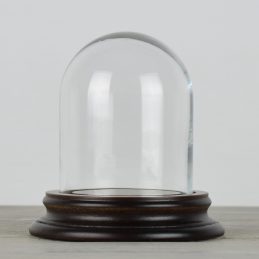 vintage-look-small-glass-display-dome-with-wooden-base-height-10-cm