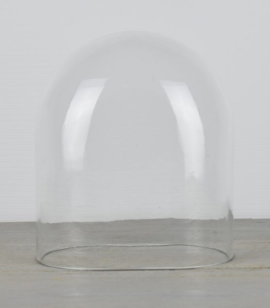 vintage-look-small-oval-glass-display-dome-height-16-cm